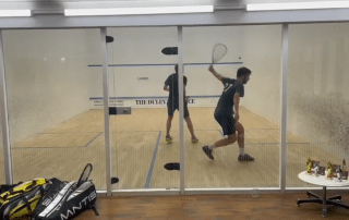 Racketball Graded Tournament Colchester