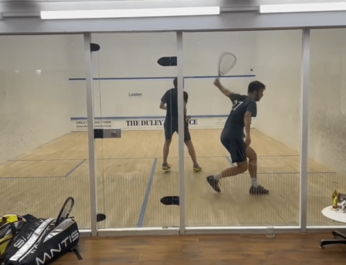 Racketball Graded Tournament – The Results