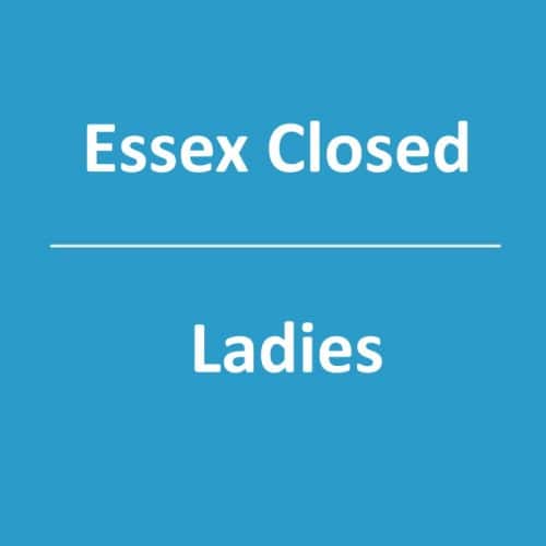 essex closed ladies entry