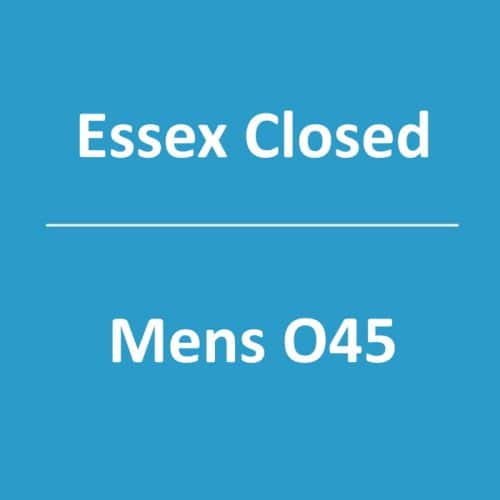 Essex Closed – Mens O45