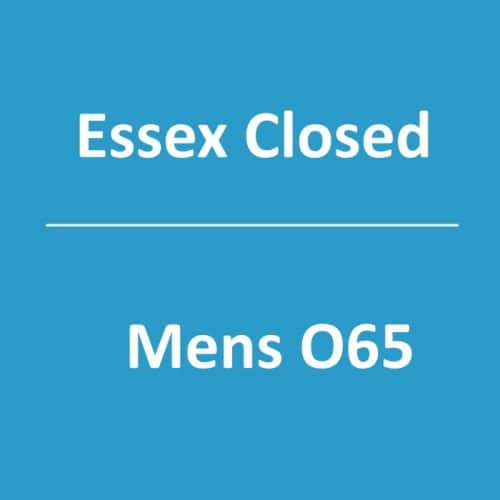 Essex Closed – Mens O65