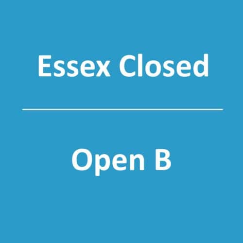 Essex Closed - Open B