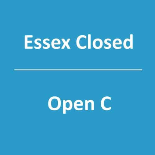 Essex Closed - Open C