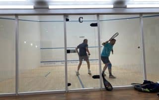 Racketball Graded Tournament Colchester Essex