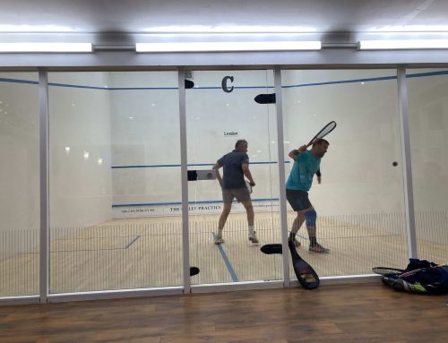 Racketball Graded Tournament – Open to All