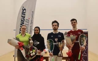 England Squash National Championships 2025